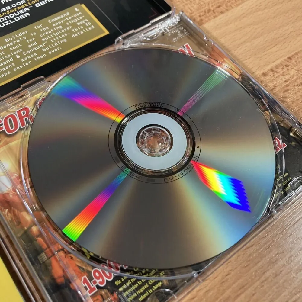 EA Games command conquer